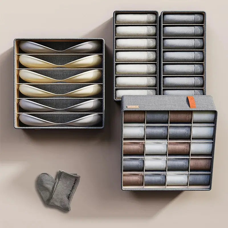 1pc Wardrobe Clothes Organizer for Maximizing Space