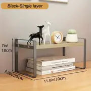 Cute and Functional Small Shelf Organizer for Desk