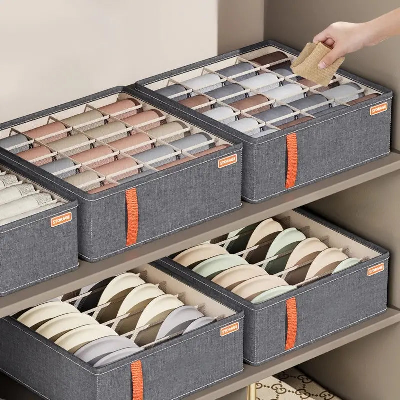 1pc Wardrobe Clothes Organizer for Maximizing Space