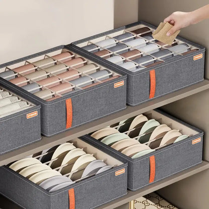 1pc Wardrobe Clothes Organizer for Maximizing Space