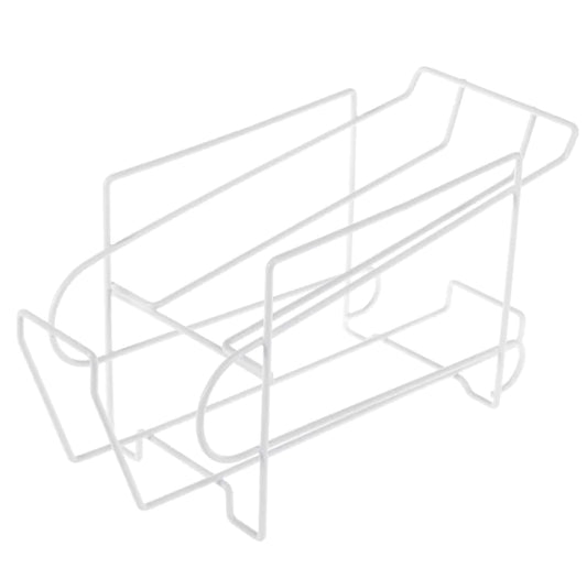 Two-Tier Kitchen Storage Organizer Rack