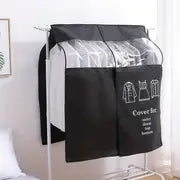 Clothes Dust Bag for Wardrobe and Coat Storage (1pc)