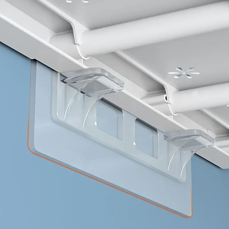 Triangle Support Pad Bracket for Wardrobe Partition (1pc)