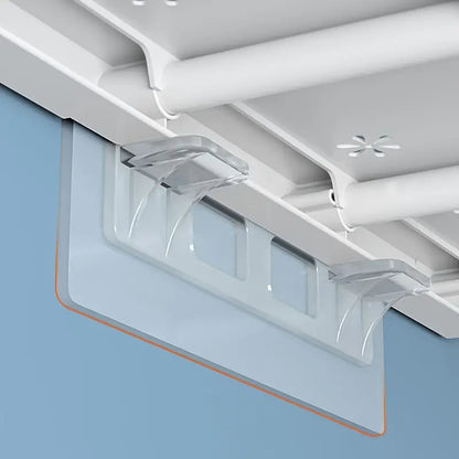 Triangle Support Pad Bracket for Wardrobe Partition (1pc)