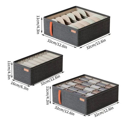 1pc Wardrobe Clothes Organizer for Maximizing Space