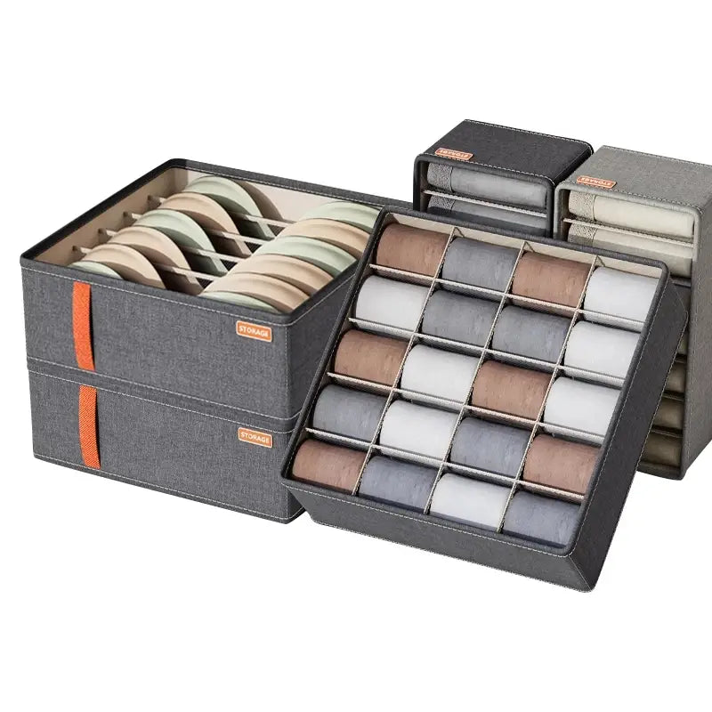 1pc Wardrobe Clothes Organizer for Maximizing Space