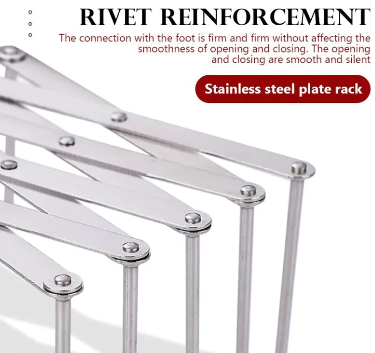 Kitchen Storage Rack