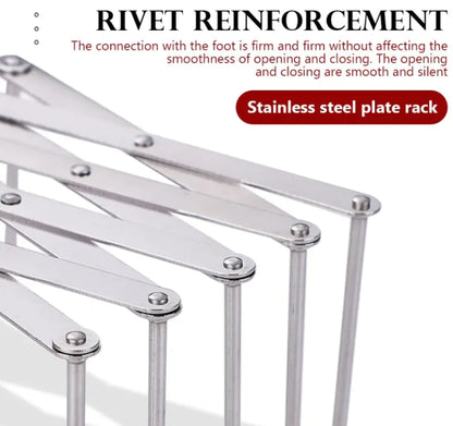 Kitchen Storage Rack