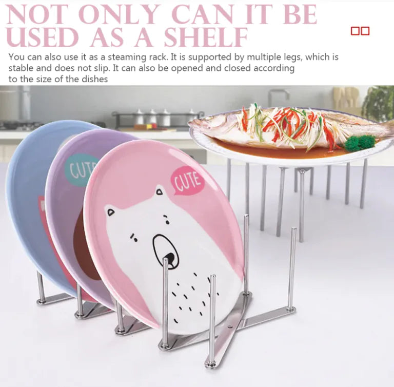 Kitchen Storage Rack