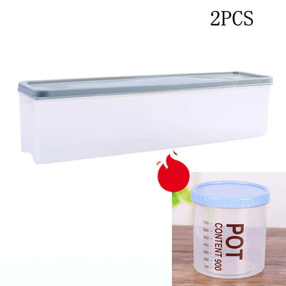 Noodle Storage Box for Refrigerator Food Preservation