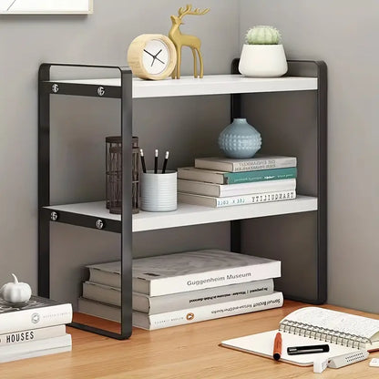 Cute and Functional Small Shelf Organizer for Desk