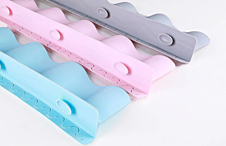 Suction Cup Sink Splash Guard for Kitchen Use