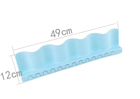 Suction Cup Sink Splash Guard for Kitchen Use