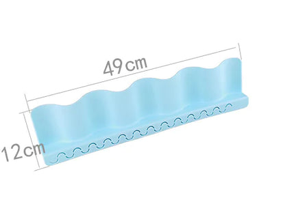 Suction Cup Sink Splash Guard for Kitchen Use