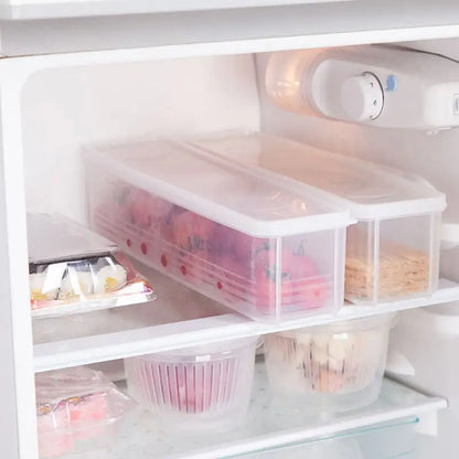 Noodle Storage Box for Refrigerator Food Preservation