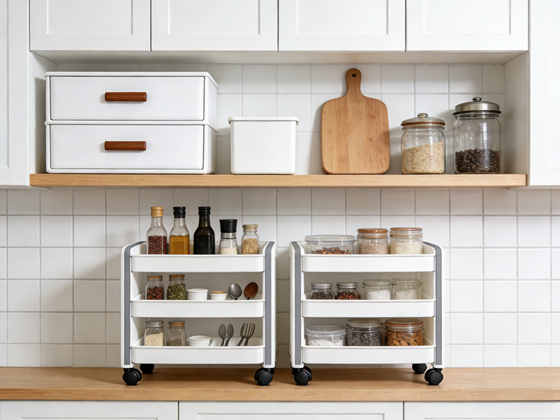 KITCHEN ORGANIZER