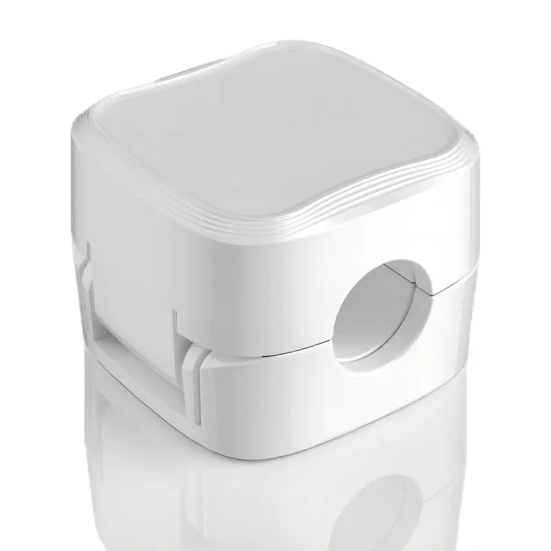 Magnetic Cable Organizer for Desk with Simplified Design