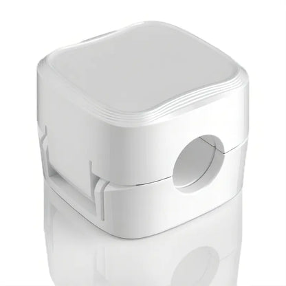 Magnetic Cable Organizer for Desk with Simplified Design