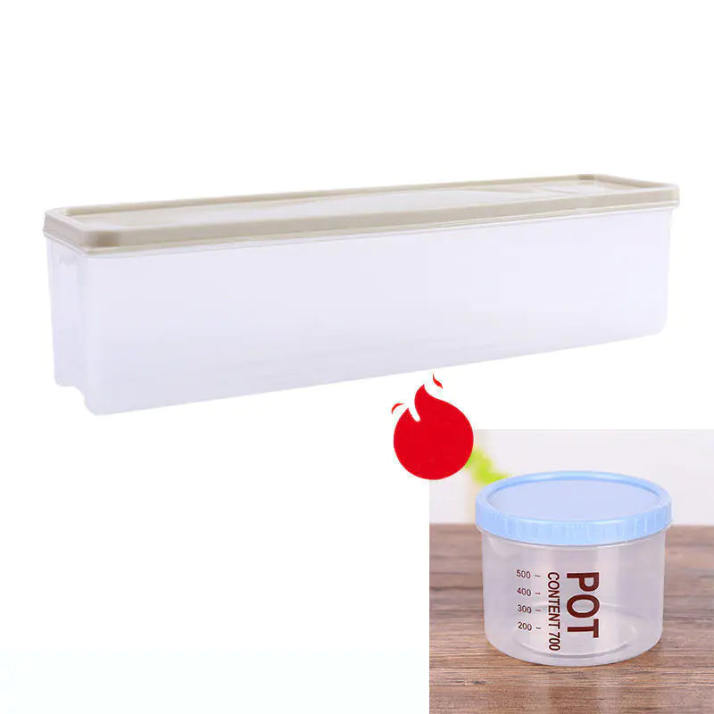 Noodle Storage Box for Refrigerator Food Preservation