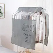 Clothes Dust Bag for Wardrobe and Coat Storage (1pc)