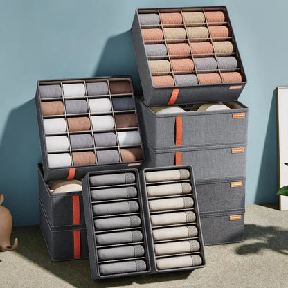 1pc Wardrobe Clothes Organizer for Maximizing Space