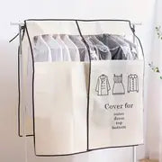 Clothes Dust Bag for Wardrobe and Coat Storage (1pc)